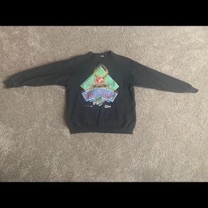 CINCINNATI REDS WORLD SERIES CREWNECK SWEATSHIRT